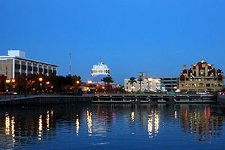 Picture of Downtown Stockton