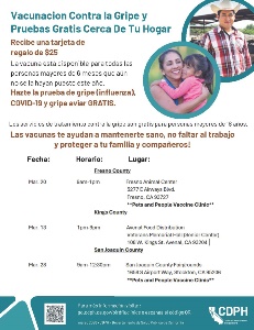 Flu Vaccine- SPAN-3.12.26